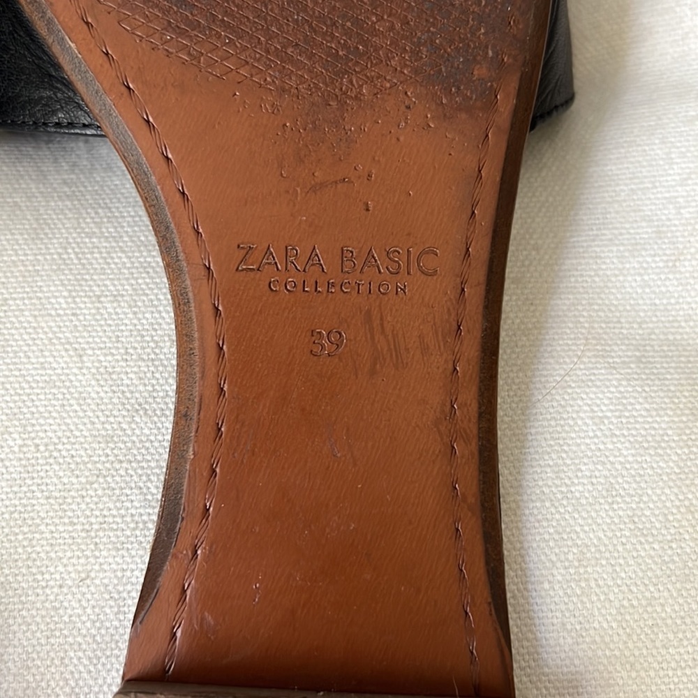Zara Basic Flats - Picture 4 of 4